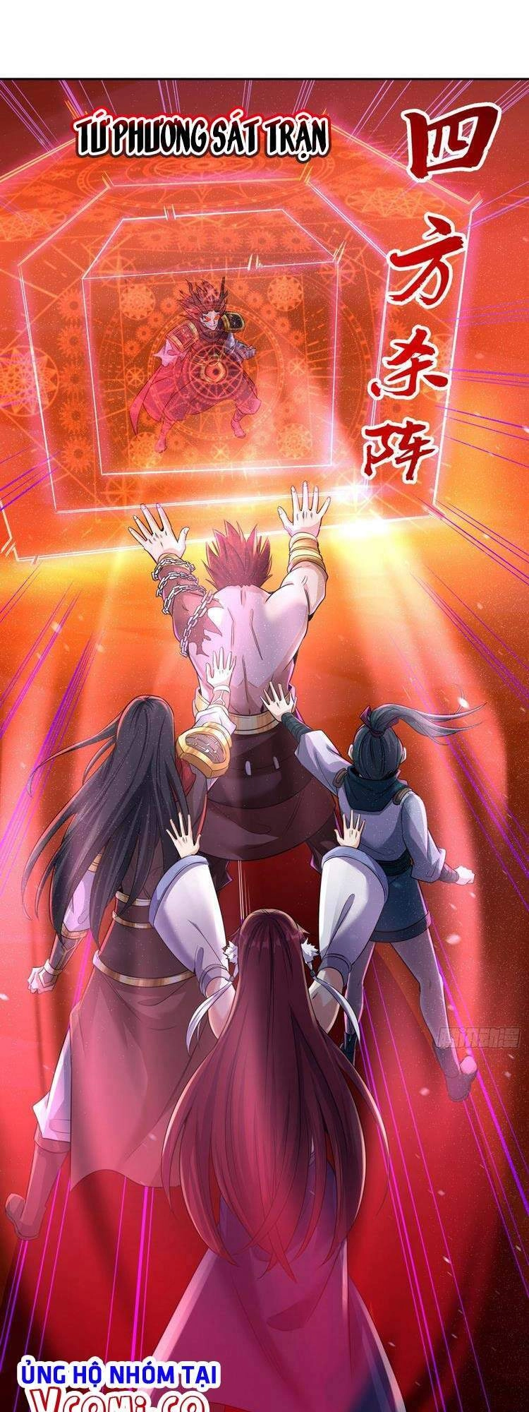 Ta Bị Nhốt Tại Cùng Một Ngày Mười Vạn Năm Chapter 63 - 25