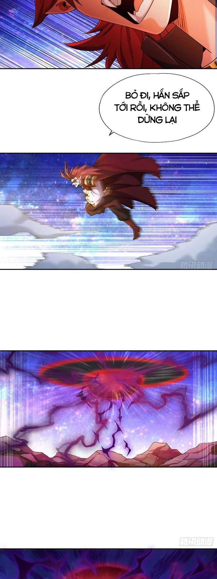 Ta Bị Nhốt Tại Cùng Một Ngày Mười Vạn Năm Chapter 64 - 11