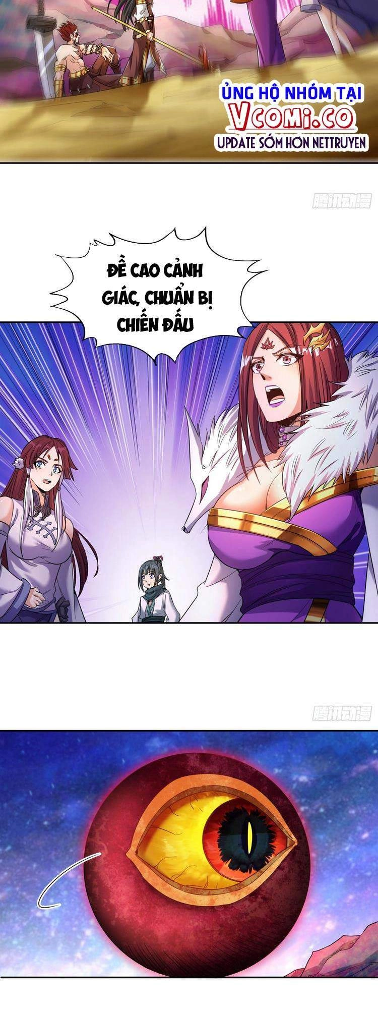 Ta Bị Nhốt Tại Cùng Một Ngày Mười Vạn Năm Chapter 64 - 13