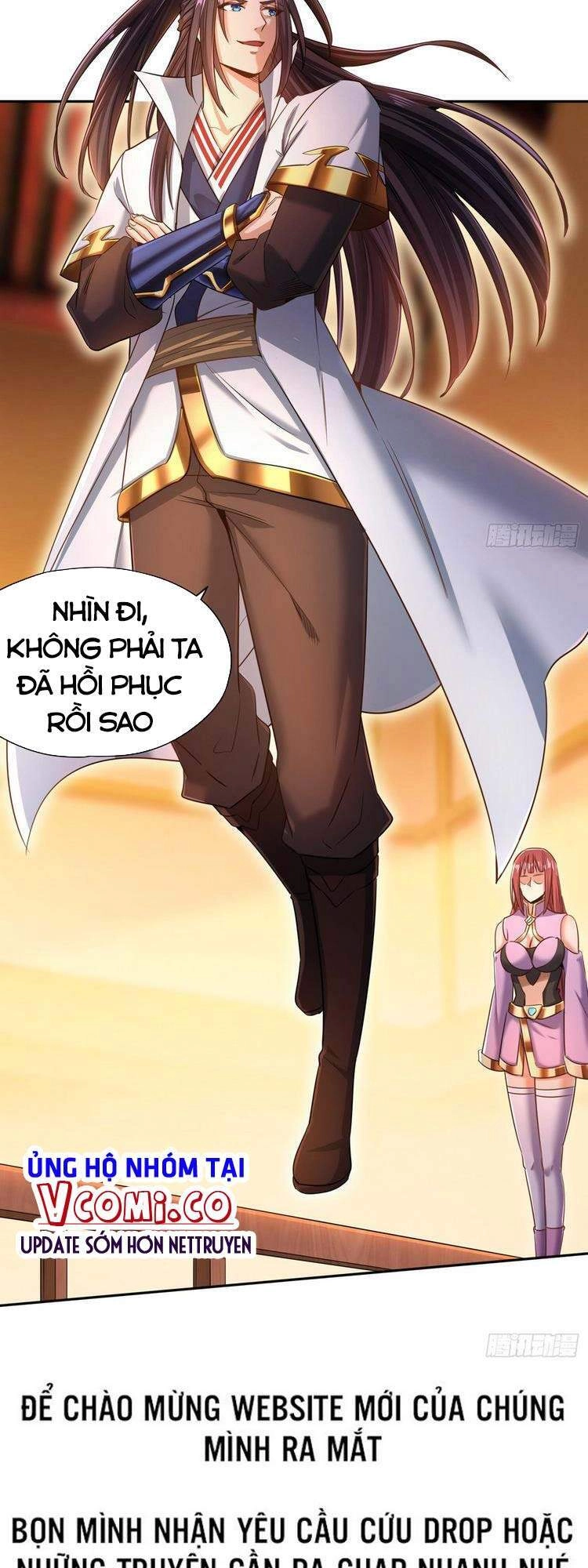 Ta Bị Nhốt Tại Cùng Một Ngày Mười Vạn Năm Chapter 64 - 27