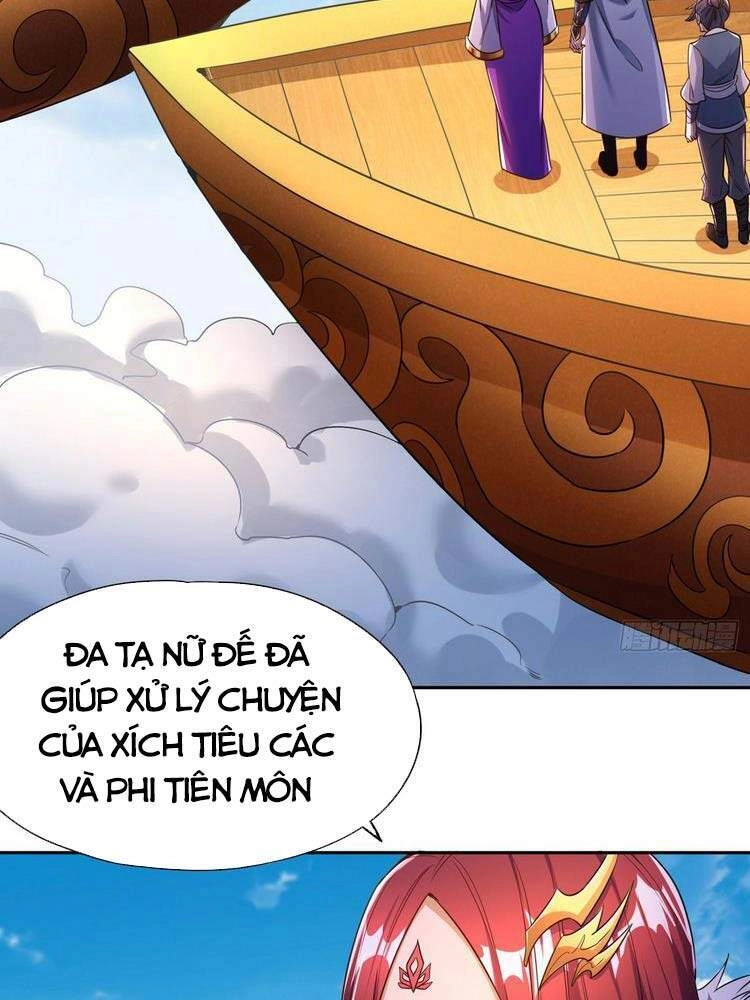 Ta Bị Nhốt Tại Cùng Một Ngày Mười Vạn Năm Chapter 65 - 4