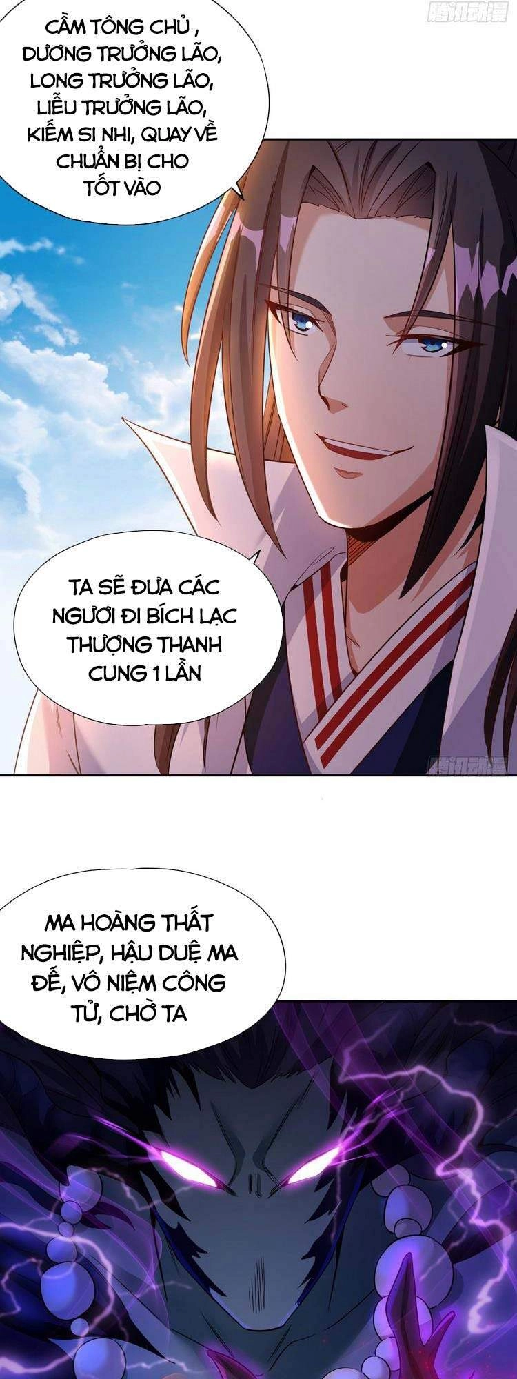 Ta Bị Nhốt Tại Cùng Một Ngày Mười Vạn Năm Chapter 65 - 11