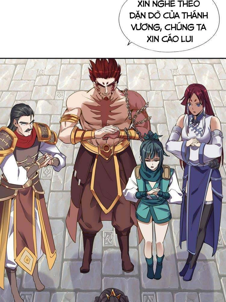 Ta Bị Nhốt Tại Cùng Một Ngày Mười Vạn Năm Chapter 65 - 14