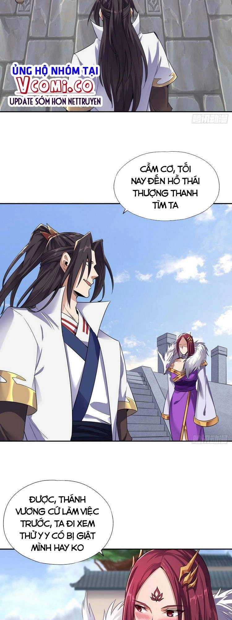 Ta Bị Nhốt Tại Cùng Một Ngày Mười Vạn Năm Chapter 65 - 15