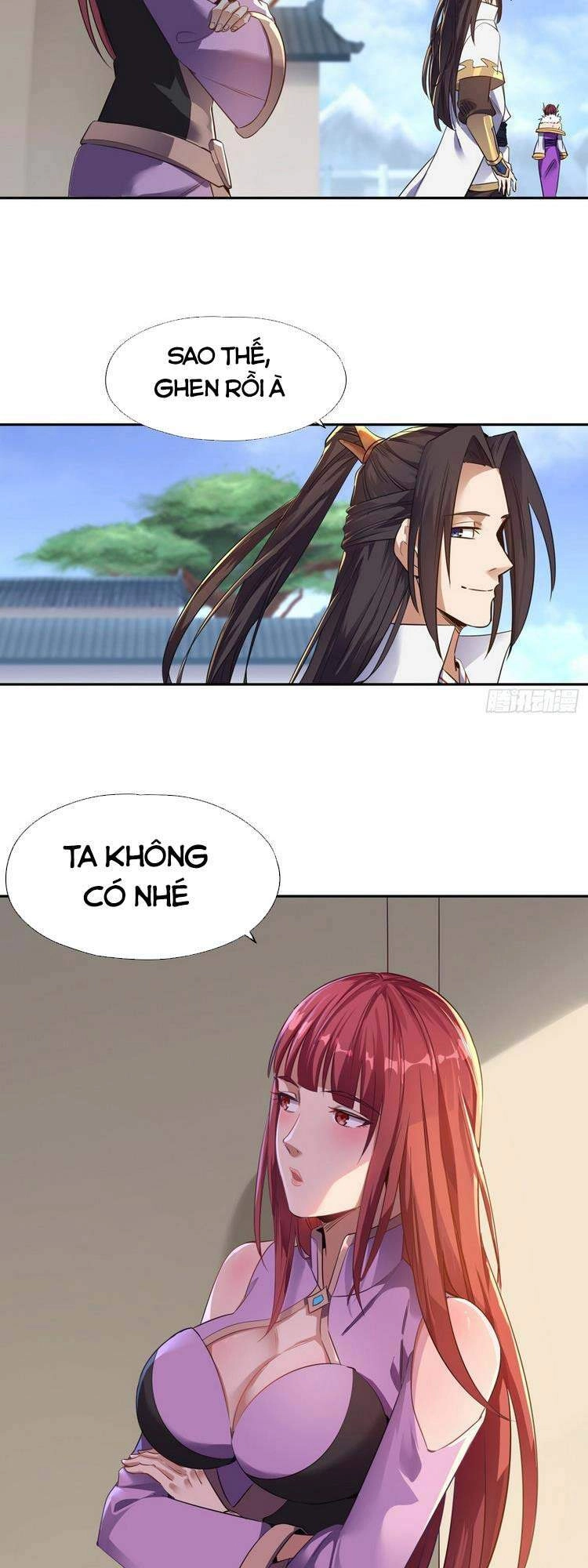 Ta Bị Nhốt Tại Cùng Một Ngày Mười Vạn Năm Chapter 65 - 17