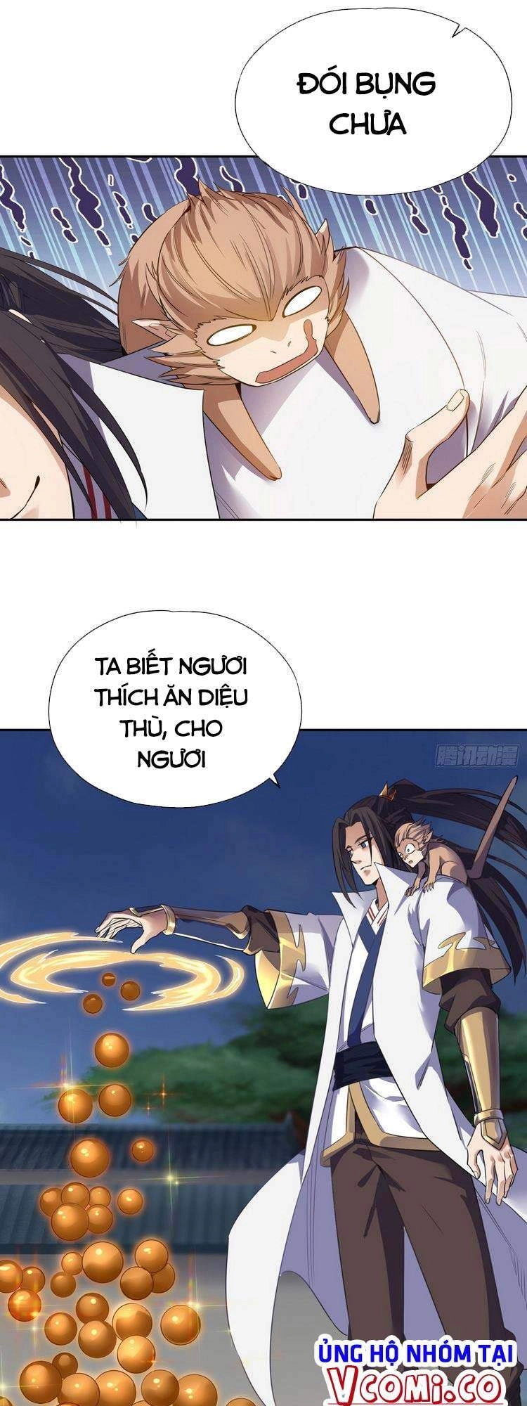 Ta Bị Nhốt Tại Cùng Một Ngày Mười Vạn Năm Chapter 65 - 21