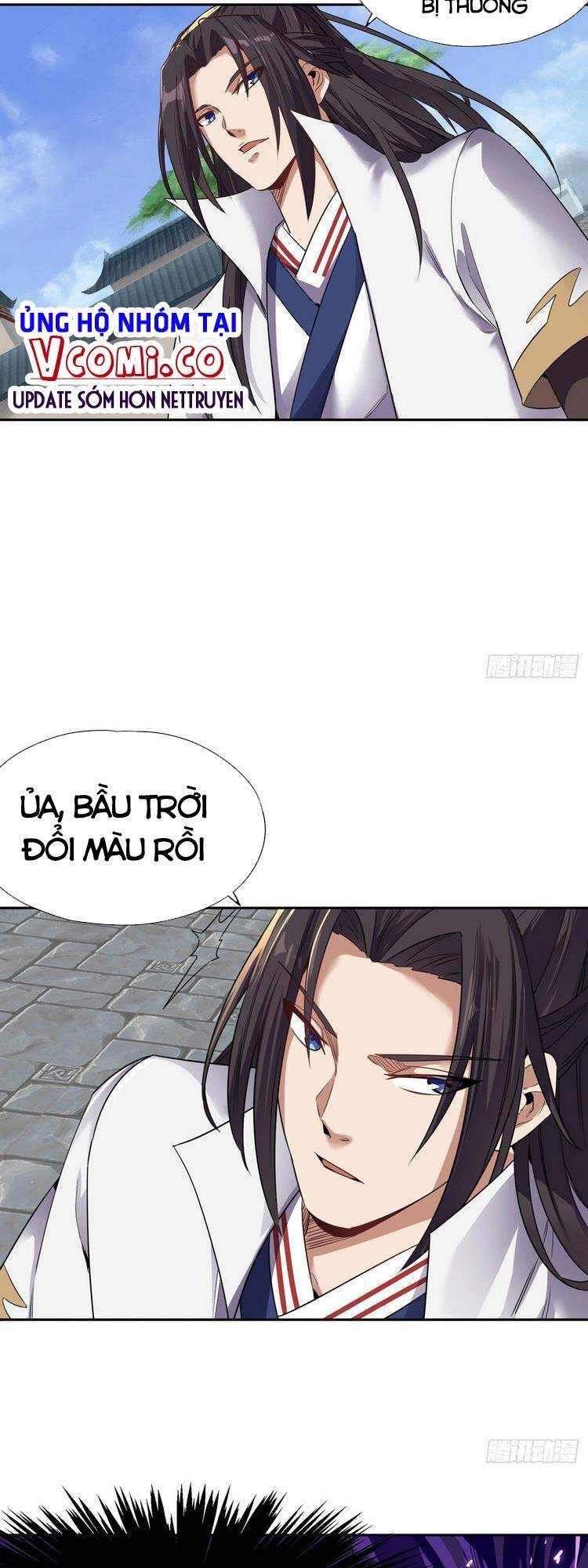 Ta Bị Nhốt Tại Cùng Một Ngày Mười Vạn Năm Chapter 65 - 25