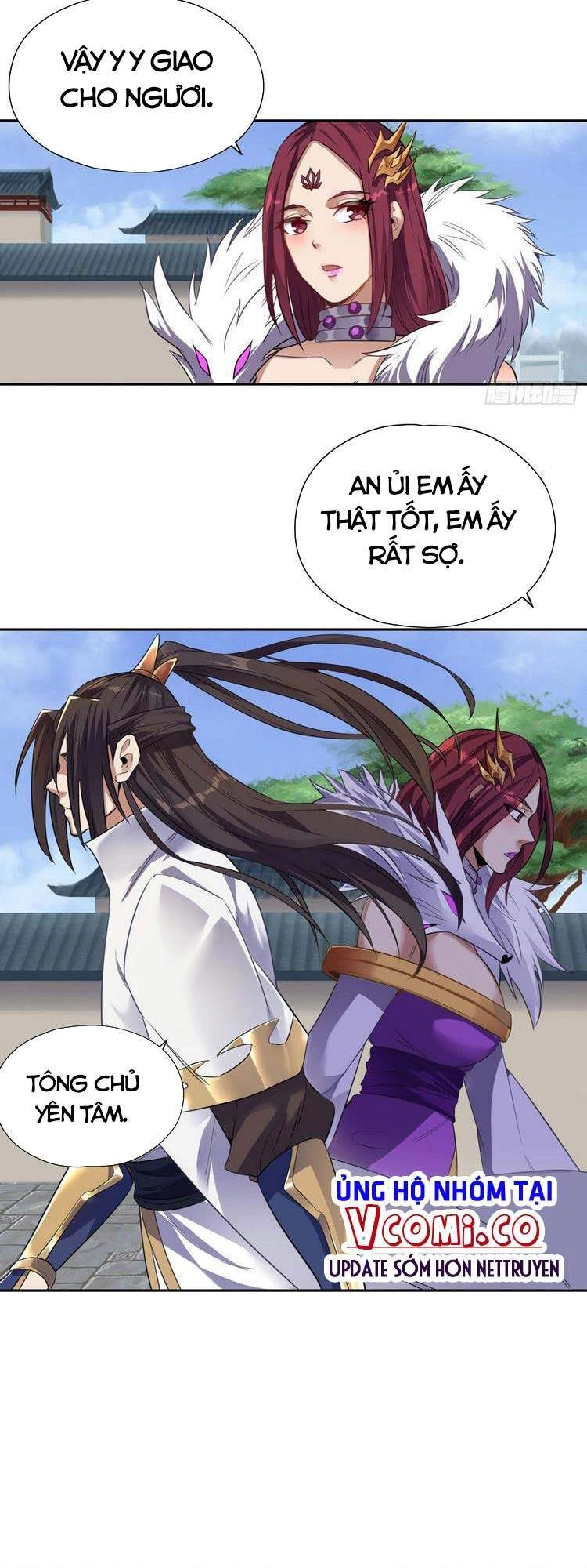 Ta Bị Nhốt Tại Cùng Một Ngày Mười Vạn Năm Chapter 66 - 3