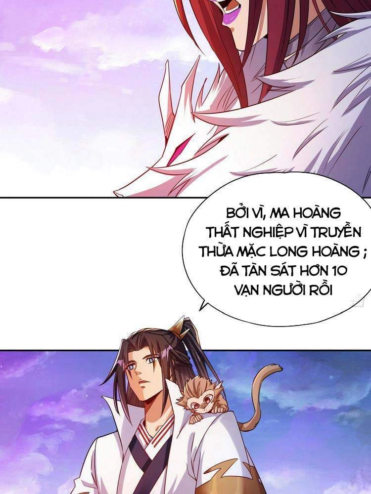 Ta Bị Nhốt Tại Cùng Một Ngày Mười Vạn Năm Chapter 68 - 2