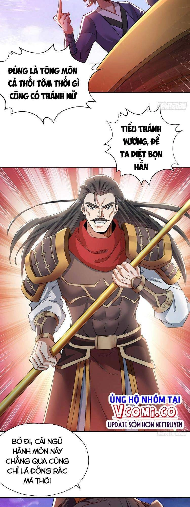 Ta Bị Nhốt Tại Cùng Một Ngày Mười Vạn Năm Chapter 68 - 5