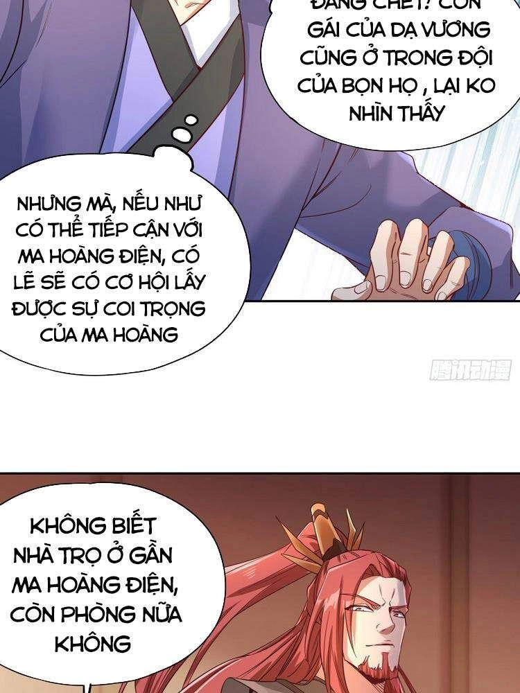 Ta Bị Nhốt Tại Cùng Một Ngày Mười Vạn Năm Chapter 68 - 18