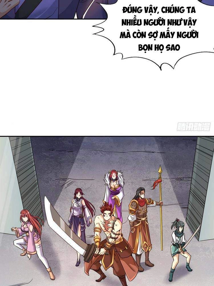 Ta Bị Nhốt Tại Cùng Một Ngày Mười Vạn Năm Chapter 70 - 2