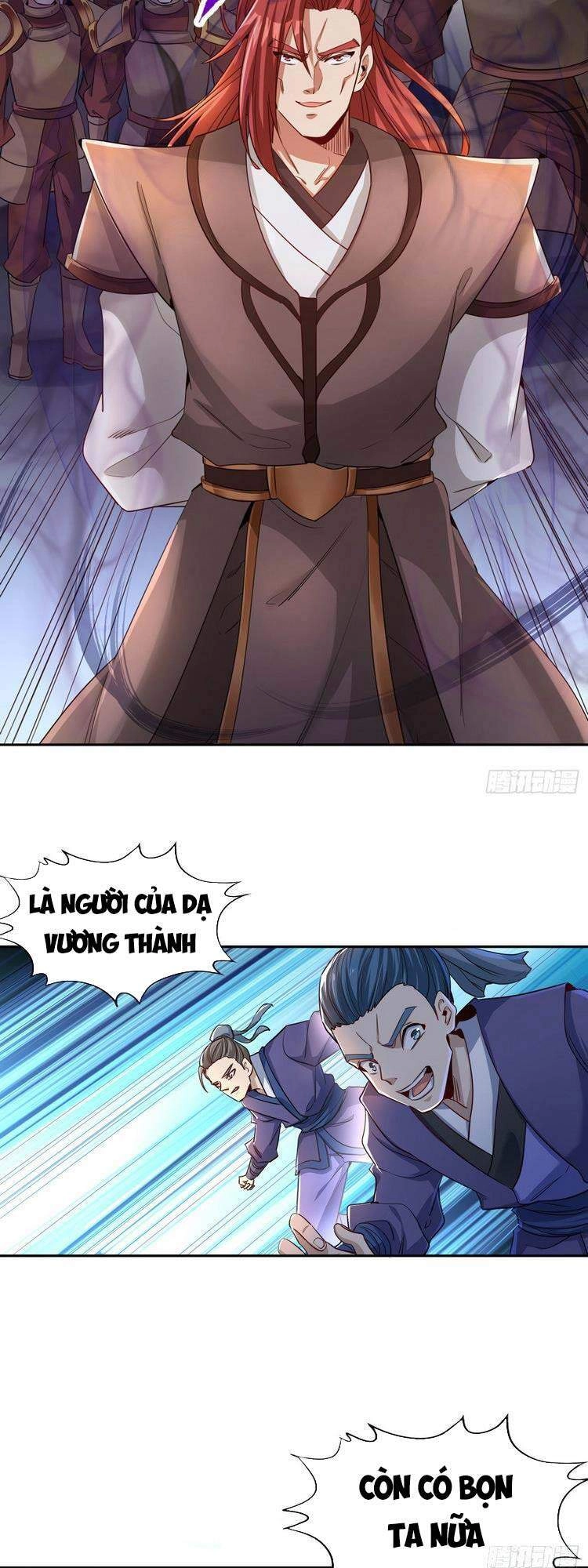 Ta Bị Nhốt Tại Cùng Một Ngày Mười Vạn Năm Chapter 70 - 5