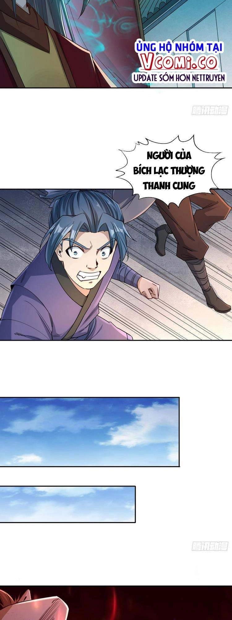 Ta Bị Nhốt Tại Cùng Một Ngày Mười Vạn Năm Chapter 70 - 7