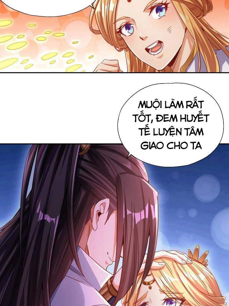 Ta Bị Nhốt Tại Cùng Một Ngày Mười Vạn Năm Chapter 70 - 10