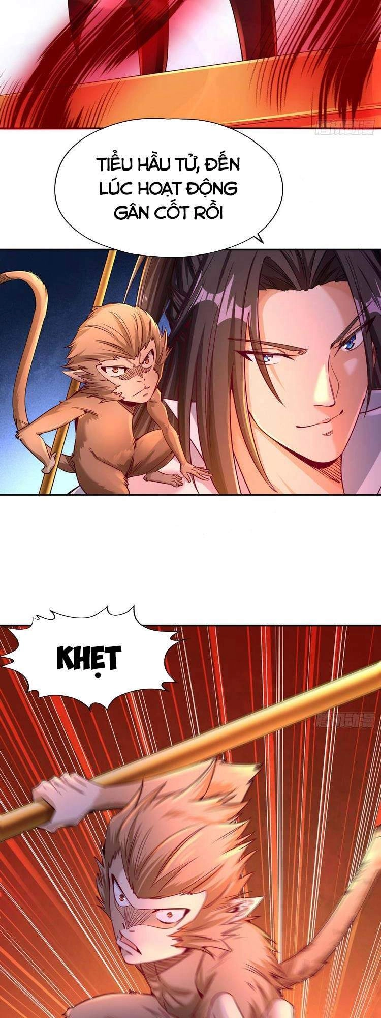 Ta Bị Nhốt Tại Cùng Một Ngày Mười Vạn Năm Chapter 70 - 15