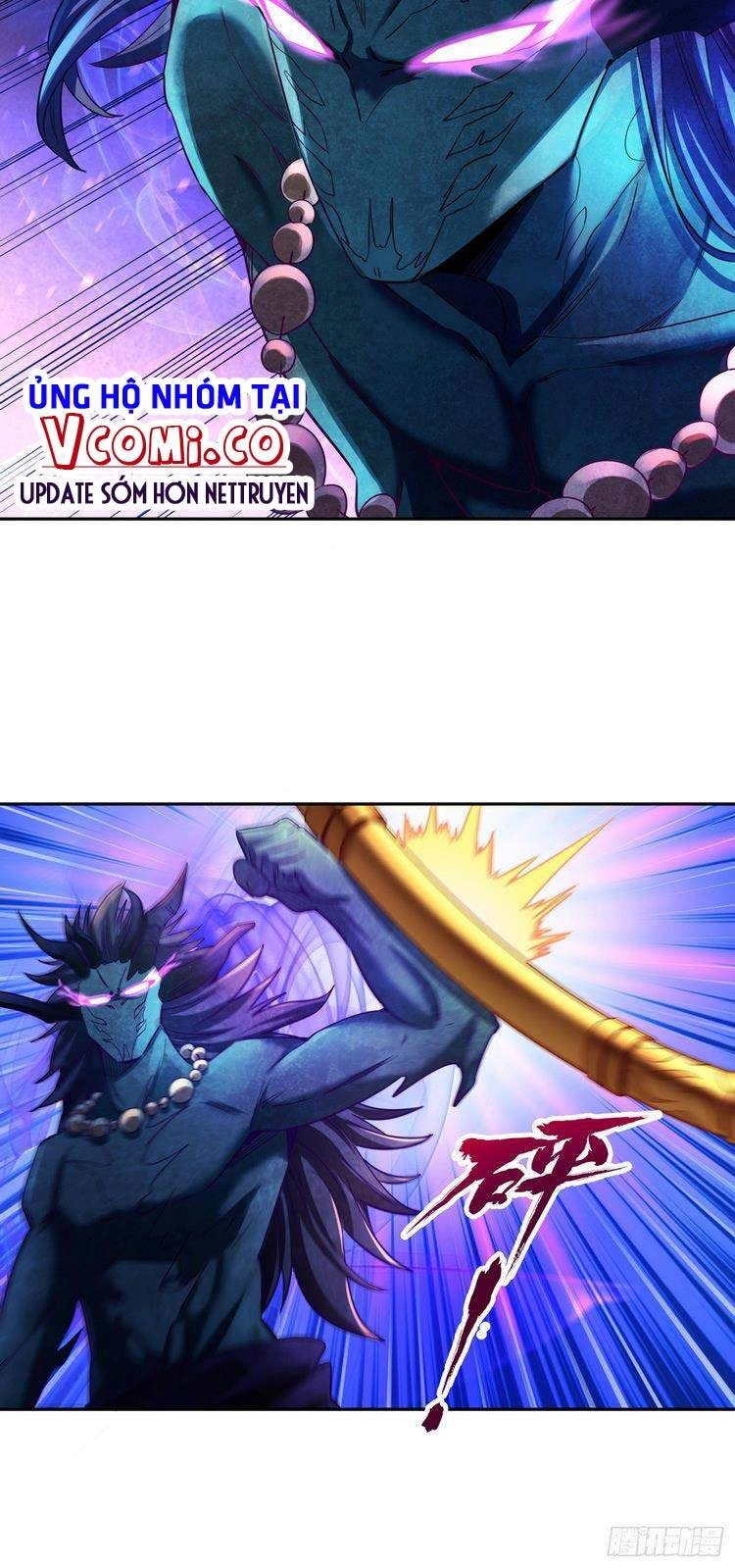 Ta Bị Nhốt Tại Cùng Một Ngày Mười Vạn Năm Chapter 70 - 17