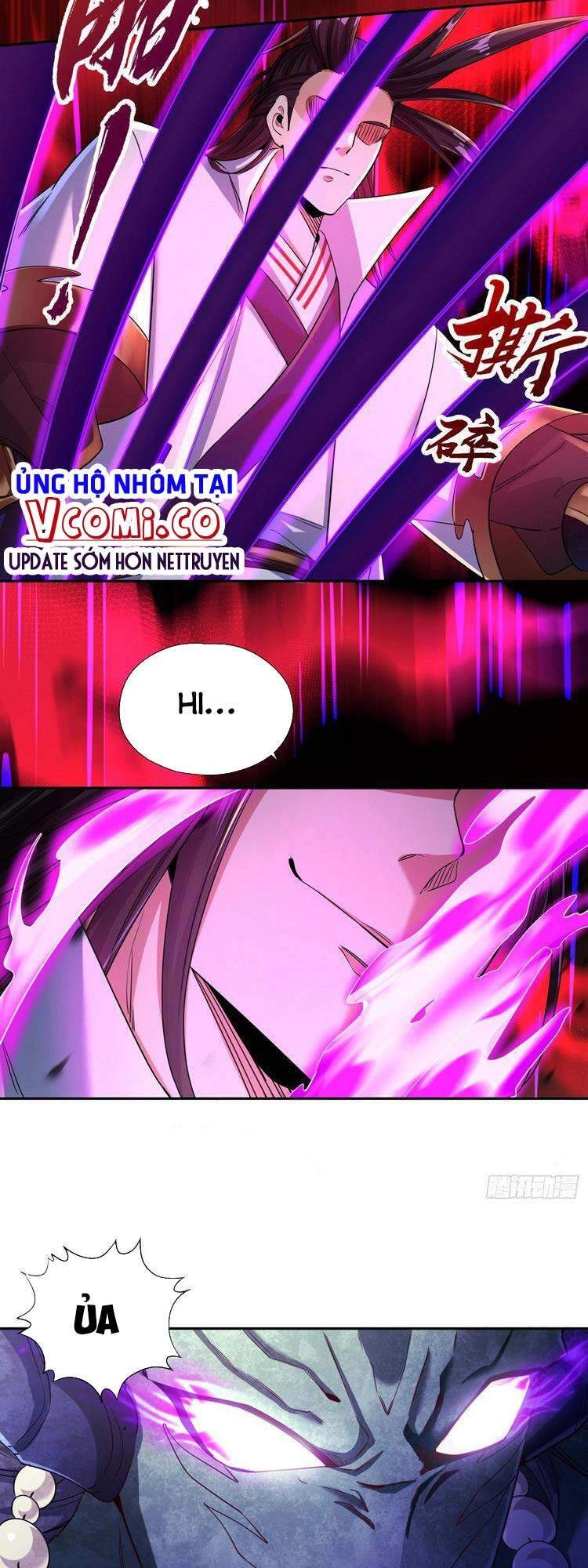 Ta Bị Nhốt Tại Cùng Một Ngày Mười Vạn Năm Chapter 70 - 22