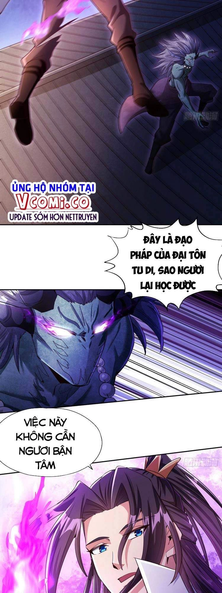 Ta Bị Nhốt Tại Cùng Một Ngày Mười Vạn Năm Chapter 70 - 24