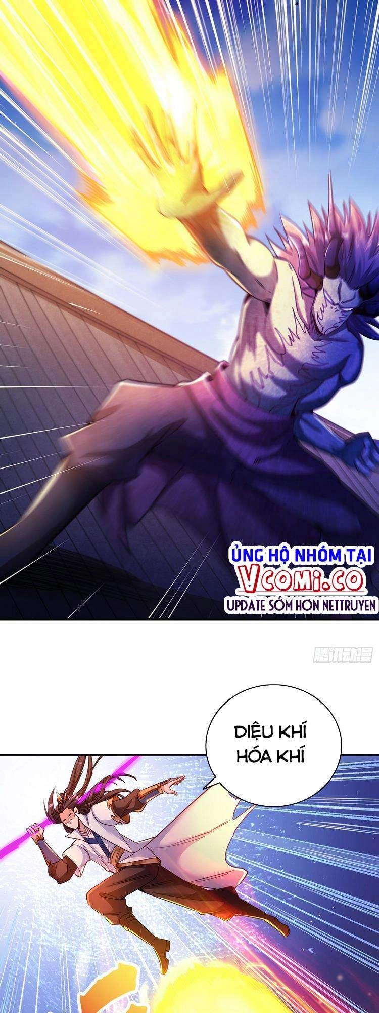 Ta Bị Nhốt Tại Cùng Một Ngày Mười Vạn Năm Chapter 70 - 26