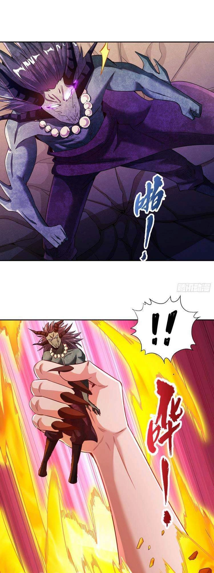 Ta Bị Nhốt Tại Cùng Một Ngày Mười Vạn Năm Chapter 71 - 1