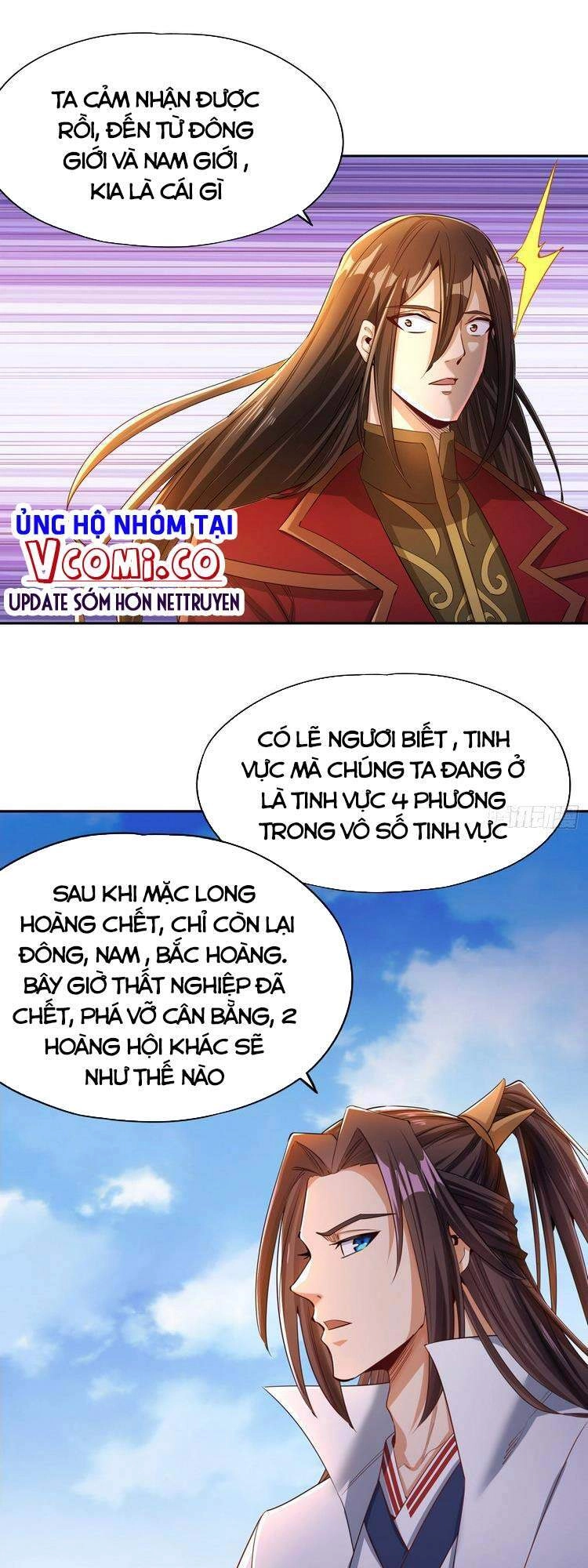 Ta Bị Nhốt Tại Cùng Một Ngày Mười Vạn Năm Chapter 73 - 1