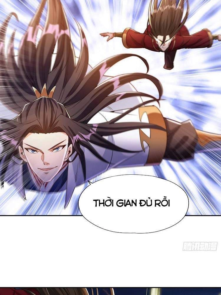 Ta Bị Nhốt Tại Cùng Một Ngày Mười Vạn Năm Chapter 73 - 8