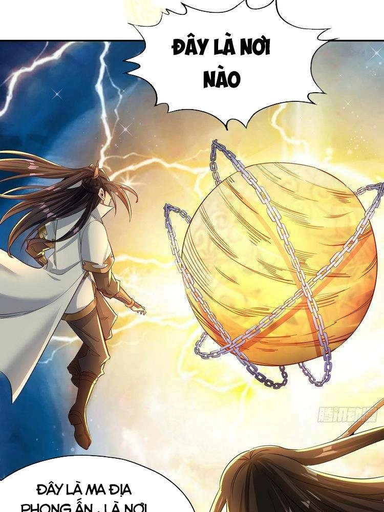 Ta Bị Nhốt Tại Cùng Một Ngày Mười Vạn Năm Chapter 73 - 12