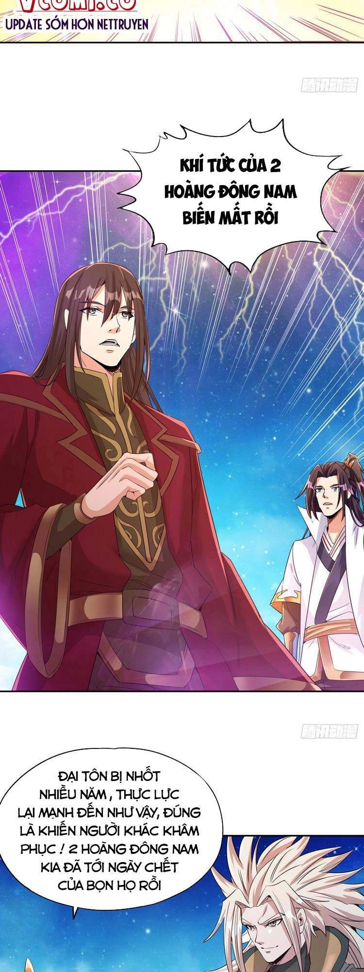 Ta Bị Nhốt Tại Cùng Một Ngày Mười Vạn Năm Chapter 73 - 25