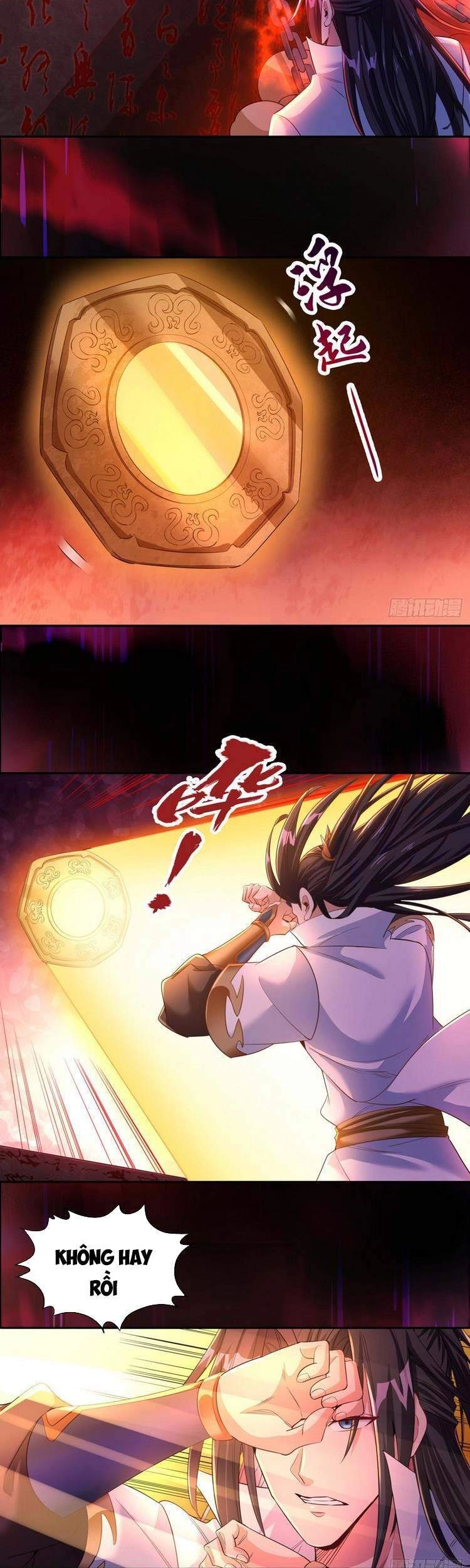 Ta Bị Nhốt Tại Cùng Một Ngày Mười Vạn Năm Chapter 74 - 11