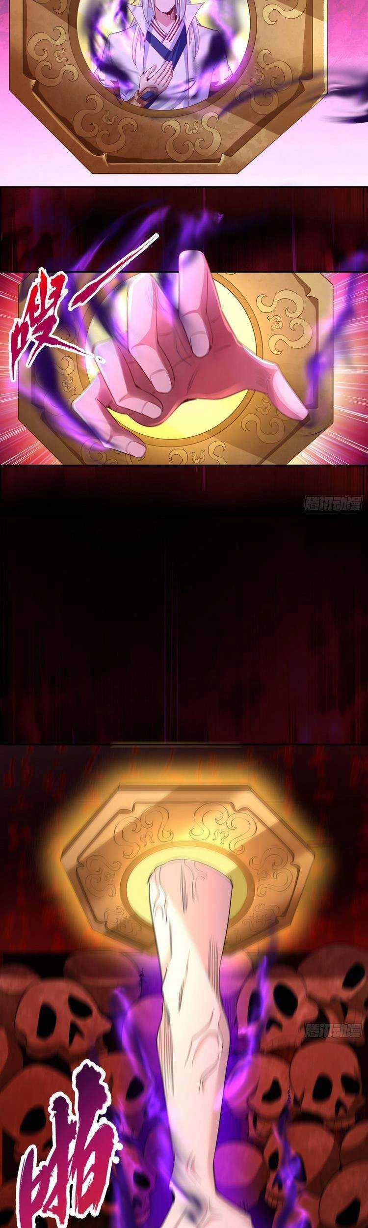 Ta Bị Nhốt Tại Cùng Một Ngày Mười Vạn Năm Chapter 74 - 13