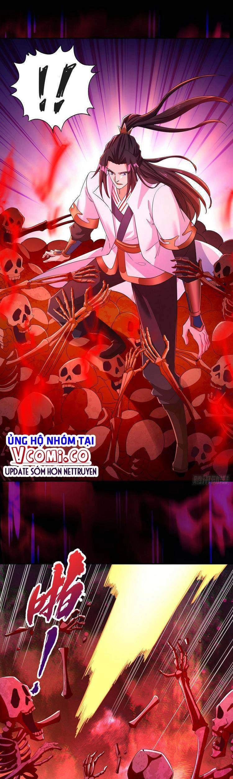 Ta Bị Nhốt Tại Cùng Một Ngày Mười Vạn Năm Chapter 74 - 18