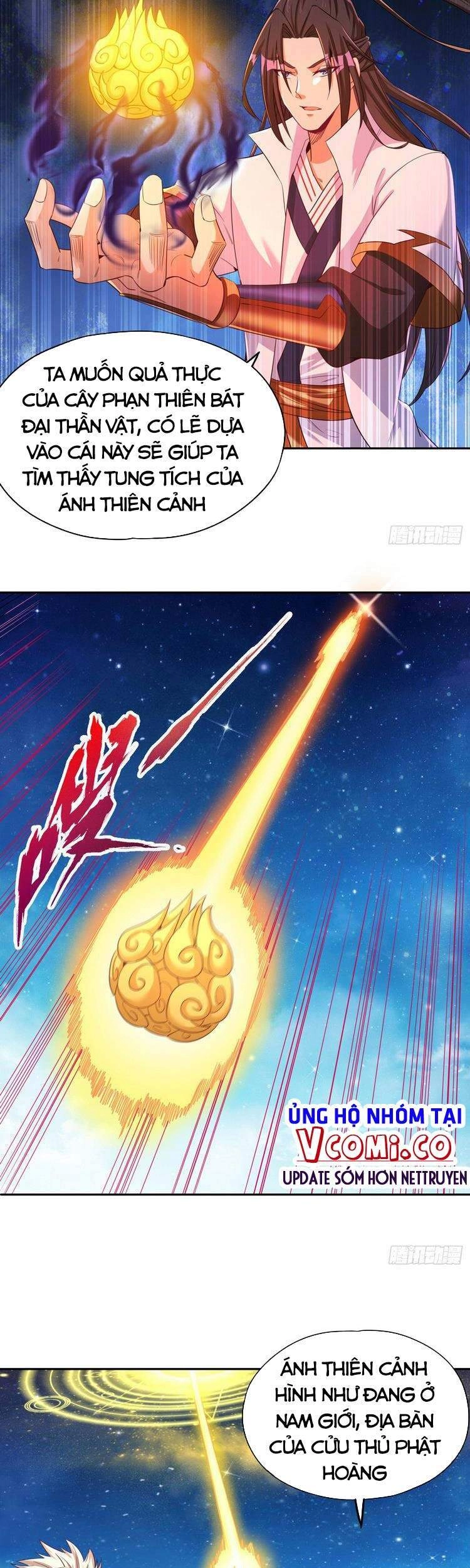 Ta Bị Nhốt Tại Cùng Một Ngày Mười Vạn Năm Chapter 74 - 28