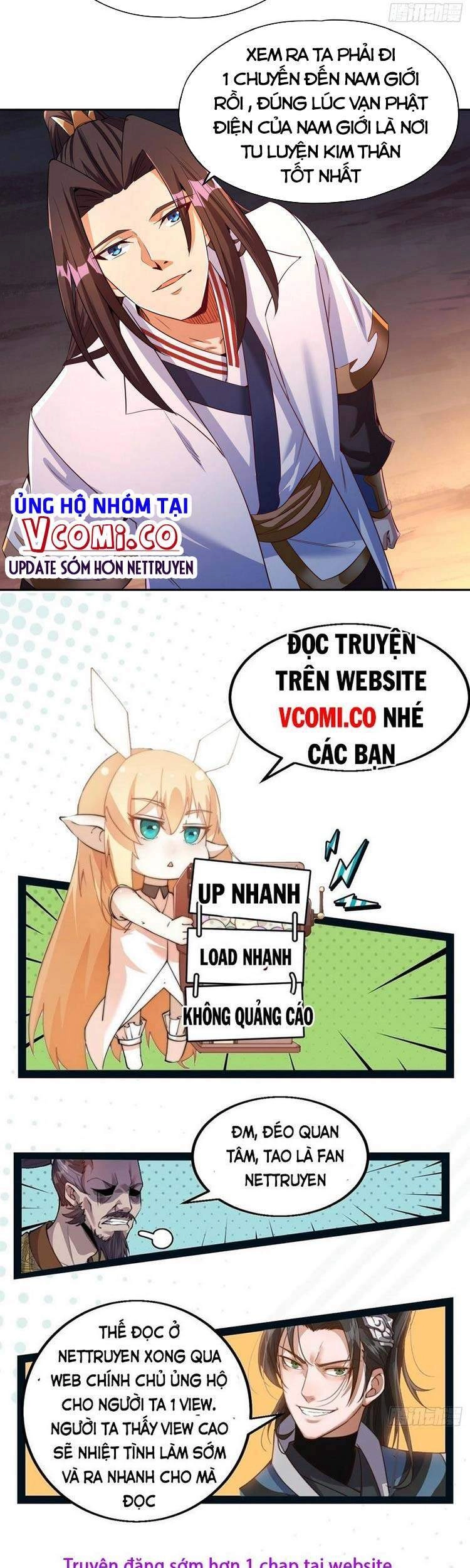 Ta Bị Nhốt Tại Cùng Một Ngày Mười Vạn Năm Chapter 74 - 30