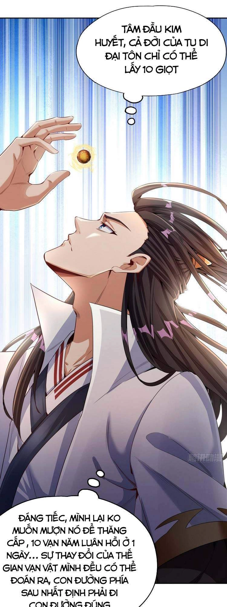 Ta Bị Nhốt Tại Cùng Một Ngày Mười Vạn Năm Chapter 75 - 15