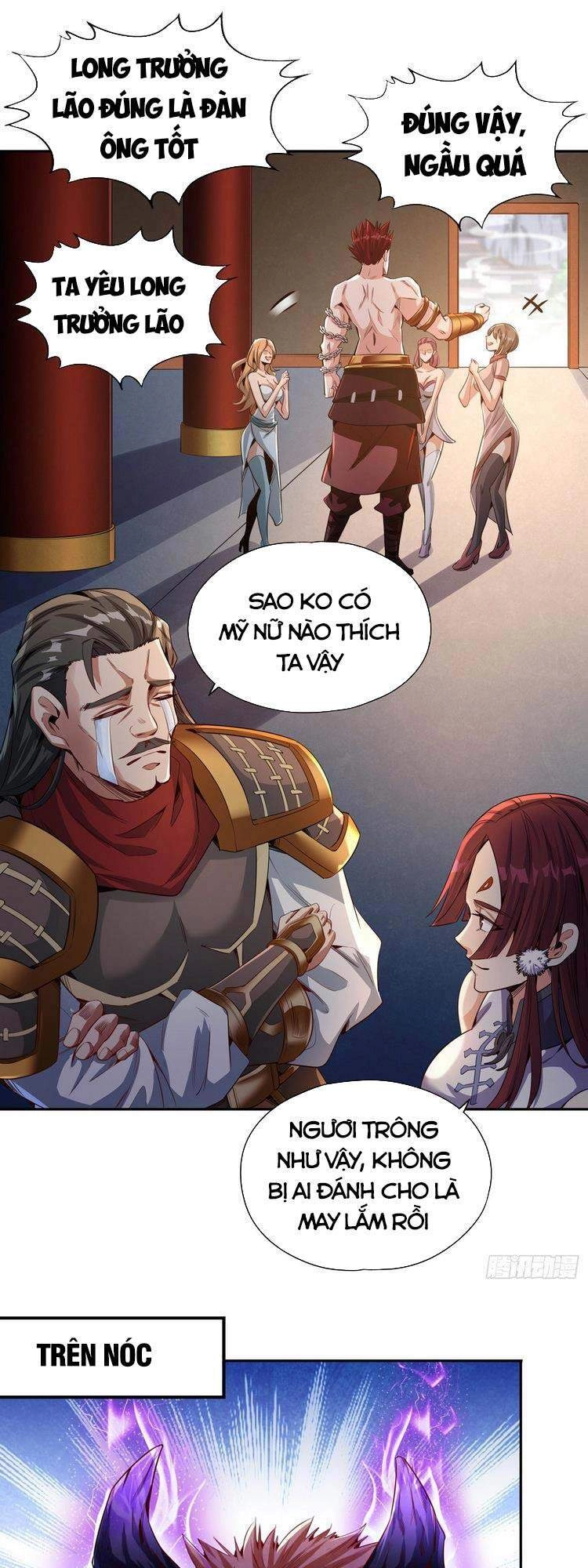 Ta Bị Nhốt Tại Cùng Một Ngày Mười Vạn Năm Chapter 75 - 18