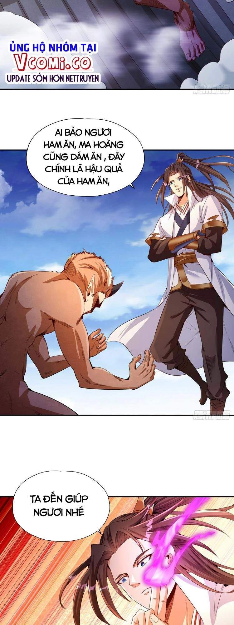 Ta Bị Nhốt Tại Cùng Một Ngày Mười Vạn Năm Chapter 75 - 20