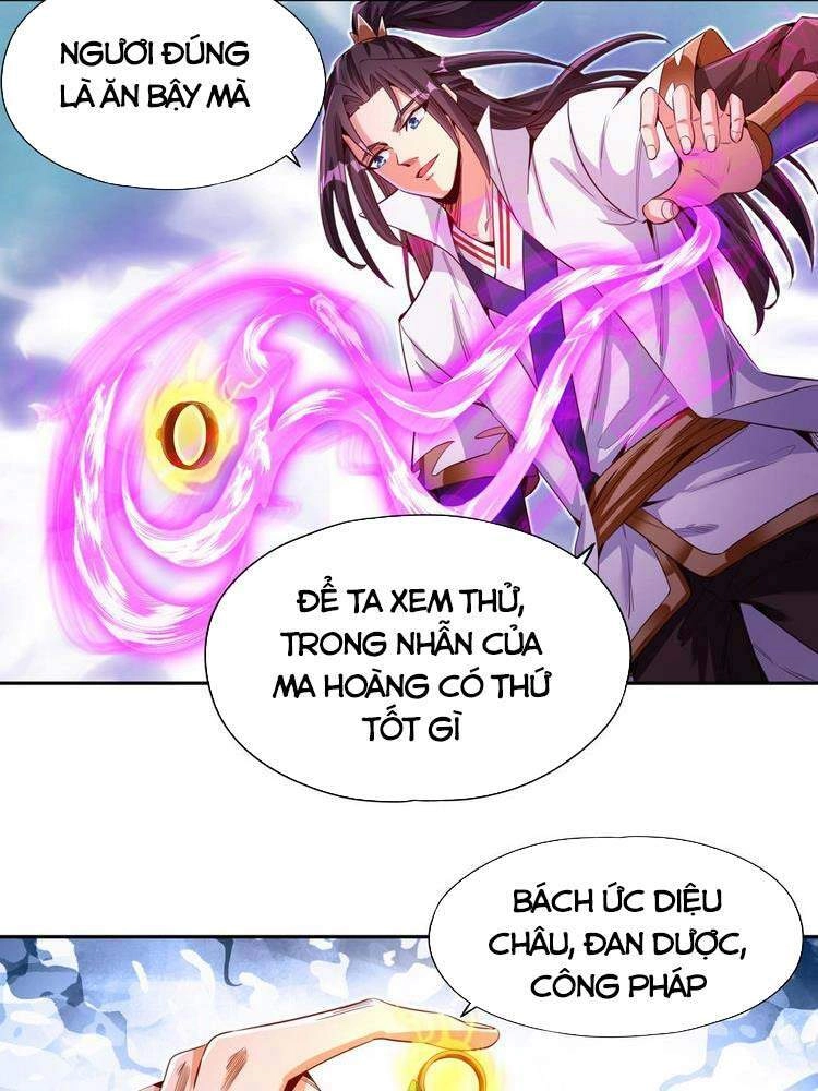 Ta Bị Nhốt Tại Cùng Một Ngày Mười Vạn Năm Chapter 75 - 23