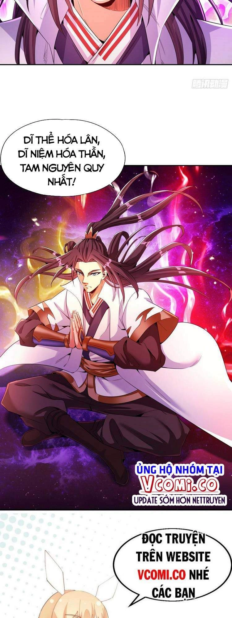 Ta Bị Nhốt Tại Cùng Một Ngày Mười Vạn Năm Chapter 75 - 28