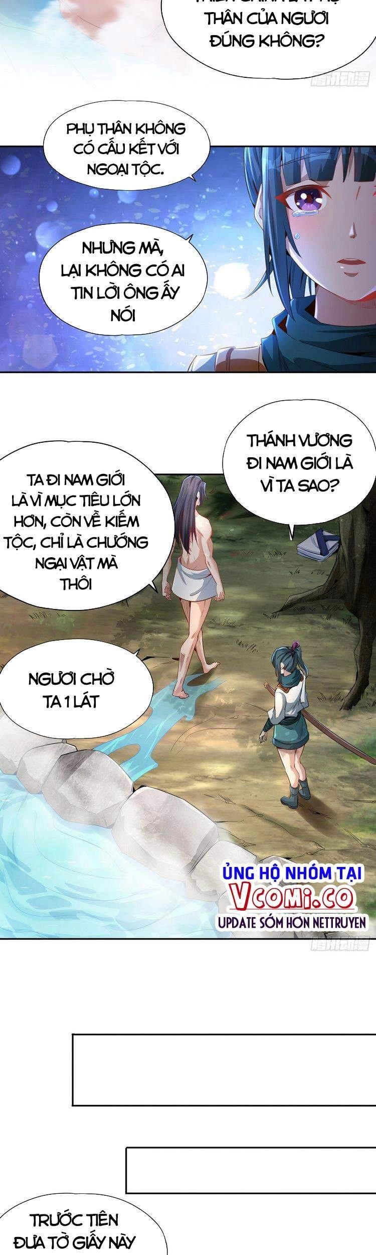 Ta Bị Nhốt Tại Cùng Một Ngày Mười Vạn Năm Chapter 76 - 13