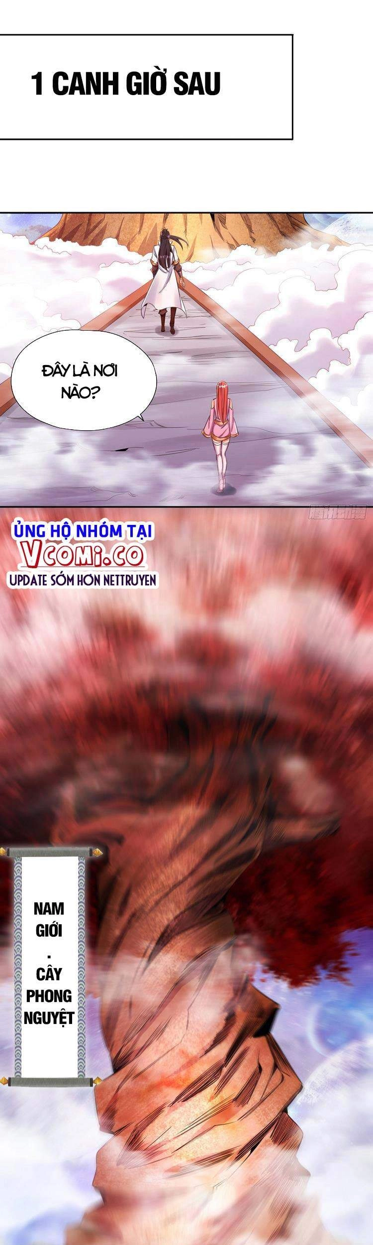 Ta Bị Nhốt Tại Cùng Một Ngày Mười Vạn Năm Chapter 78 - 1