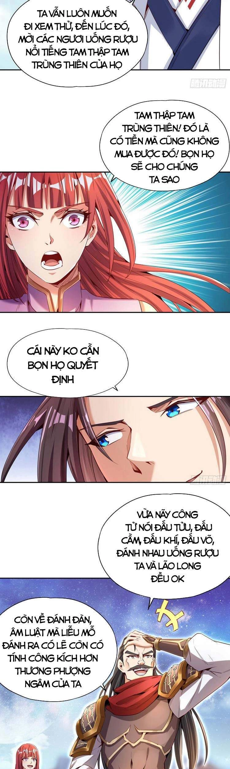 Ta Bị Nhốt Tại Cùng Một Ngày Mười Vạn Năm Chapter 78 - 7