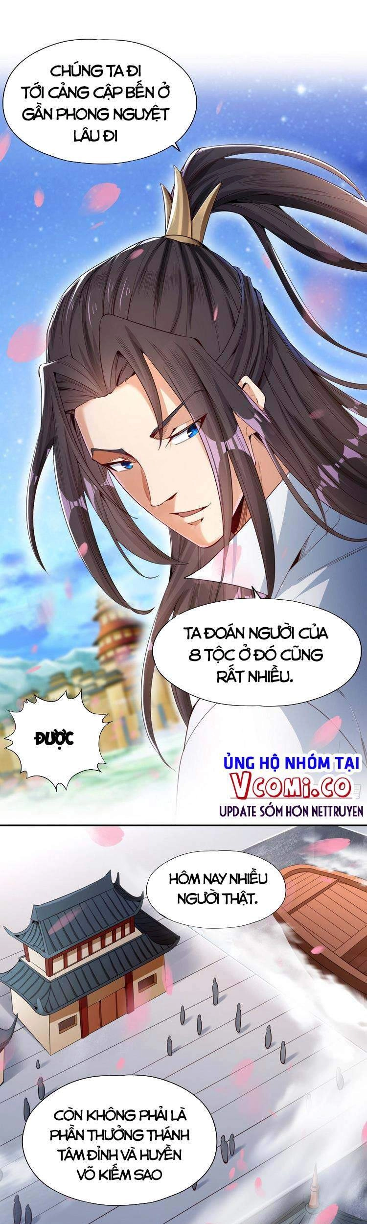 Ta Bị Nhốt Tại Cùng Một Ngày Mười Vạn Năm Chapter 78 - 17