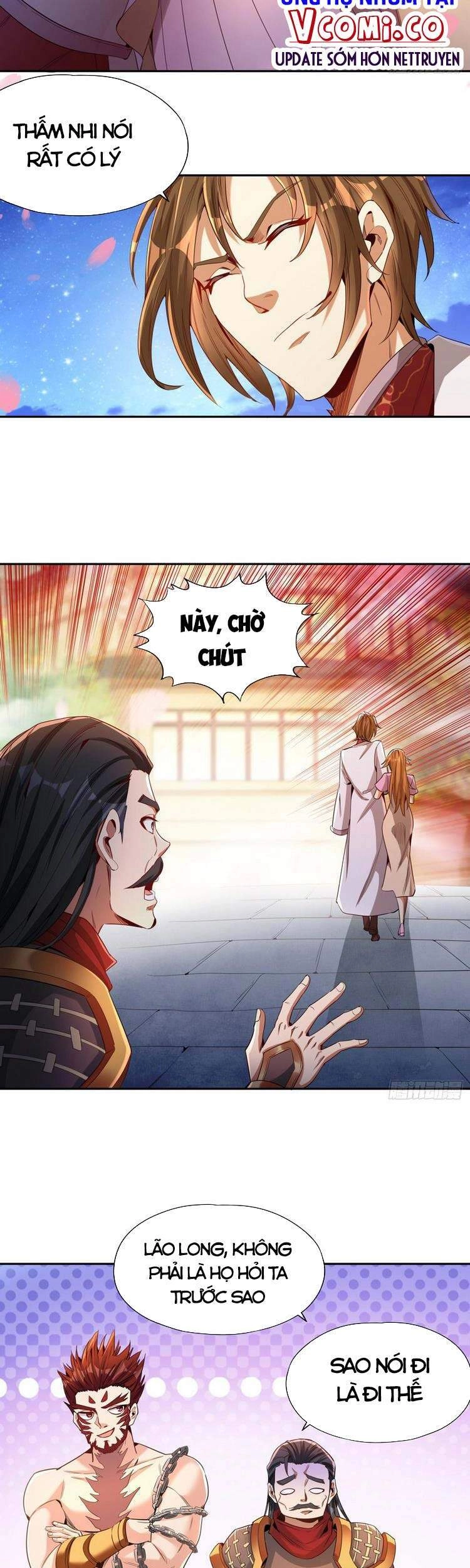 Ta Bị Nhốt Tại Cùng Một Ngày Mười Vạn Năm Chapter 78 - 23