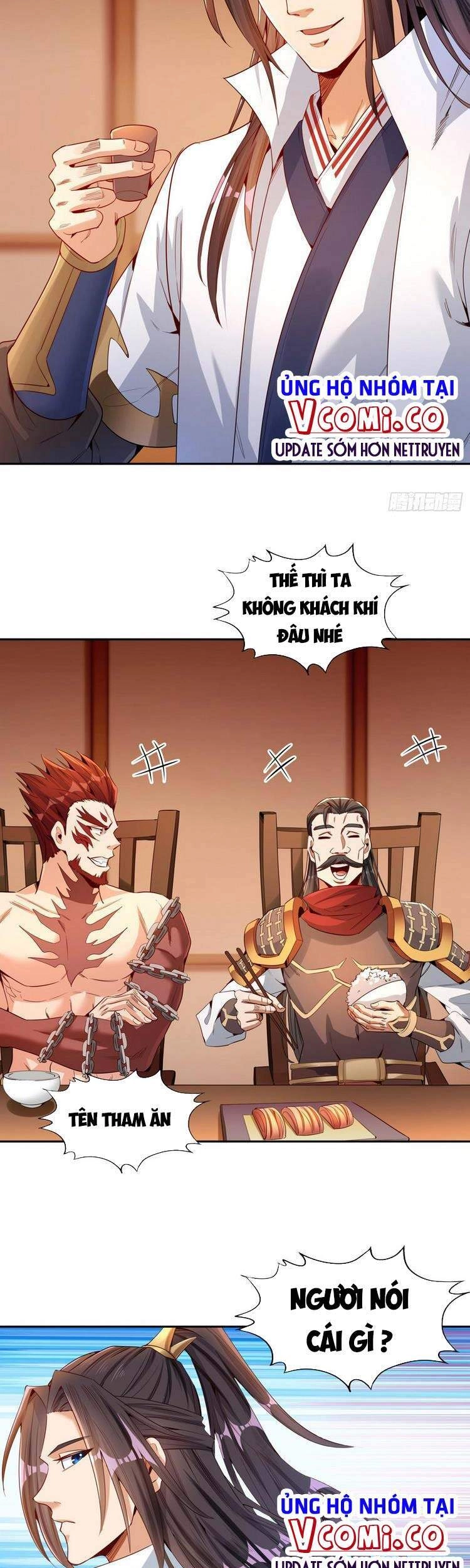 Ta Bị Nhốt Tại Cùng Một Ngày Mười Vạn Năm Chapter 78 - 27