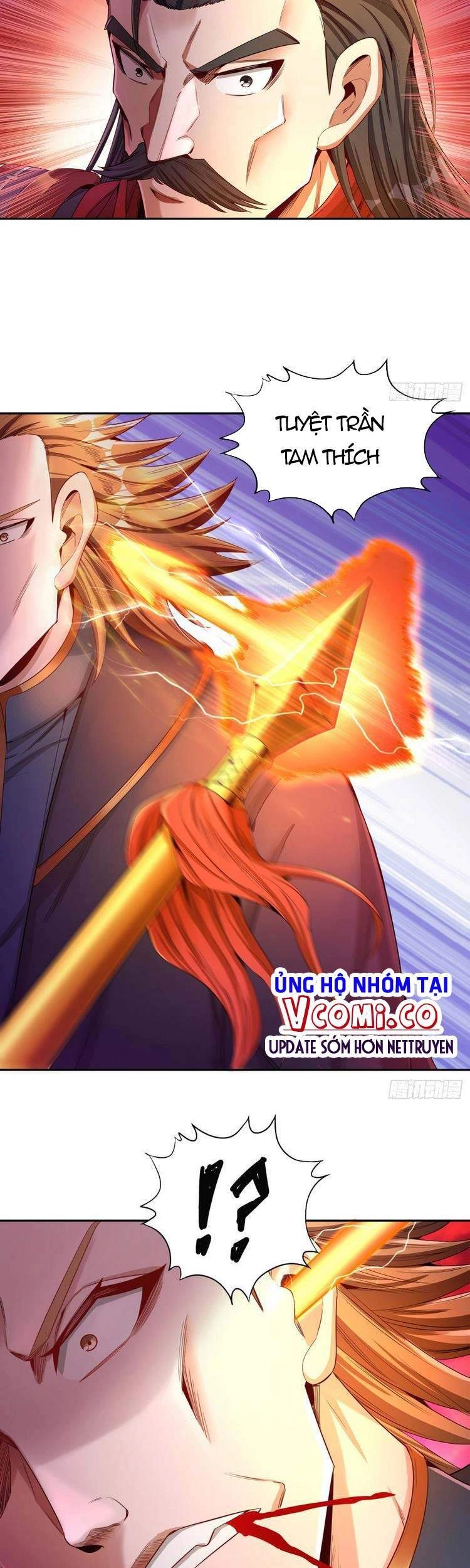 Ta Bị Nhốt Tại Cùng Một Ngày Mười Vạn Năm Chapter 80 - 22