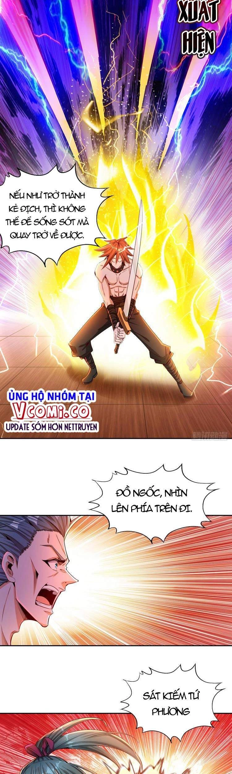 Ta Bị Nhốt Tại Cùng Một Ngày Mười Vạn Năm Chapter 81 - 3