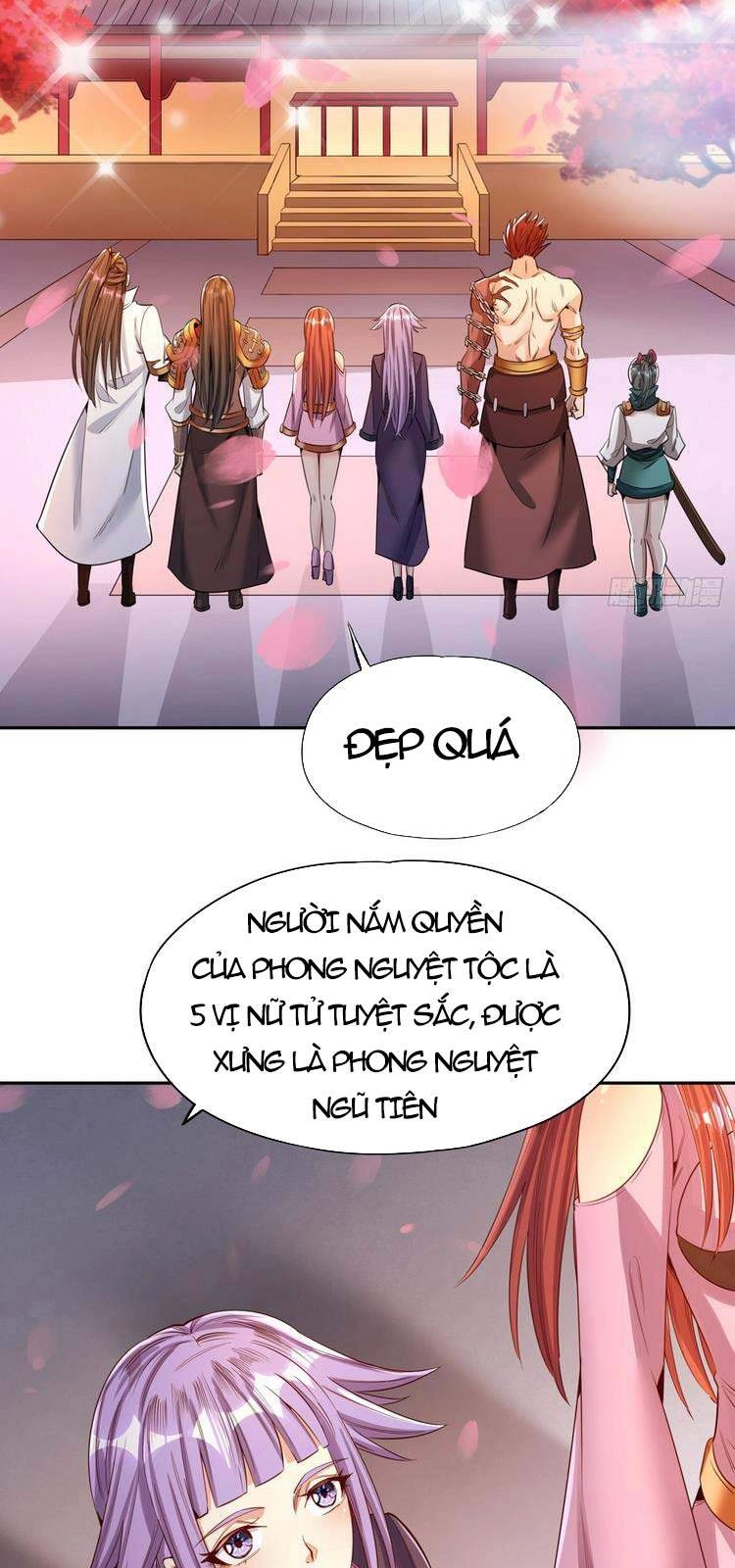 Ta Bị Nhốt Tại Cùng Một Ngày Mười Vạn Năm Chapter 82 - 23