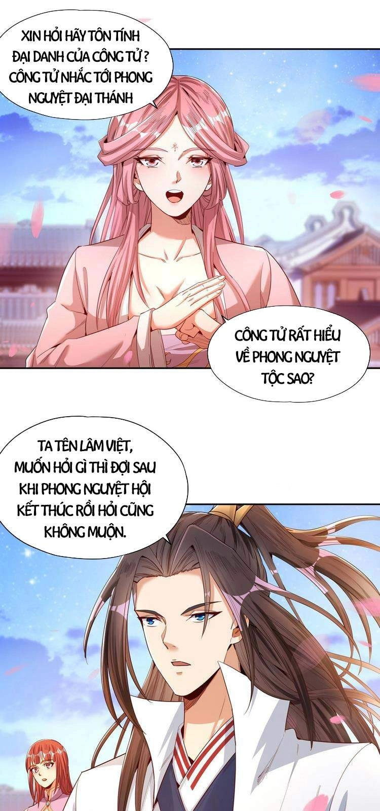 Ta Bị Nhốt Tại Cùng Một Ngày Mười Vạn Năm Chapter 83 - 5