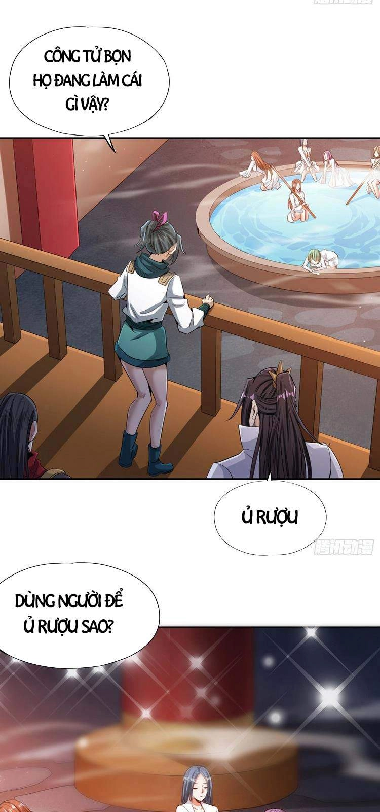 Ta Bị Nhốt Tại Cùng Một Ngày Mười Vạn Năm Chapter 83 - 11